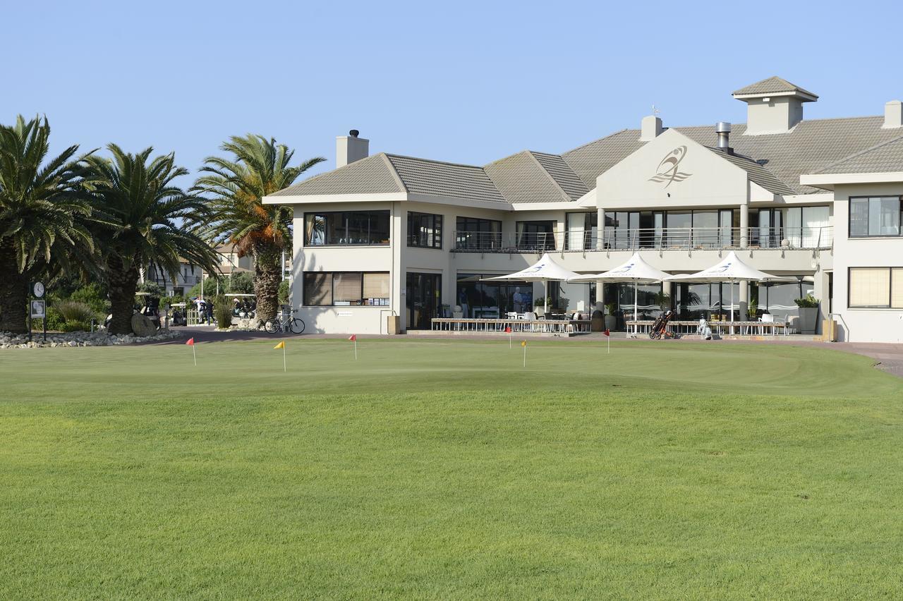 Langebaan Country Estate Appartement Buitenkant foto