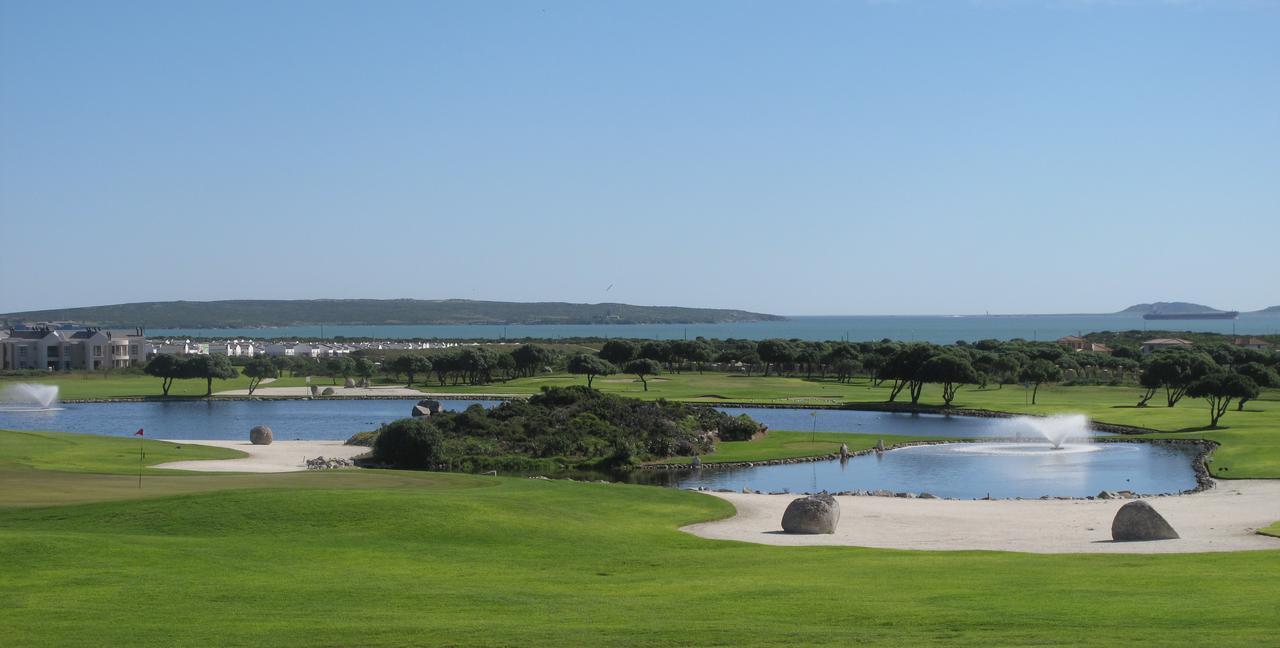 Langebaan Country Estate Appartement Buitenkant foto