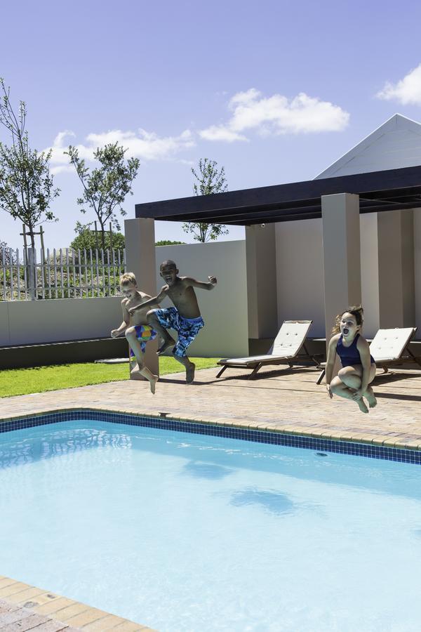 Langebaan Country Estate Appartement Buitenkant foto